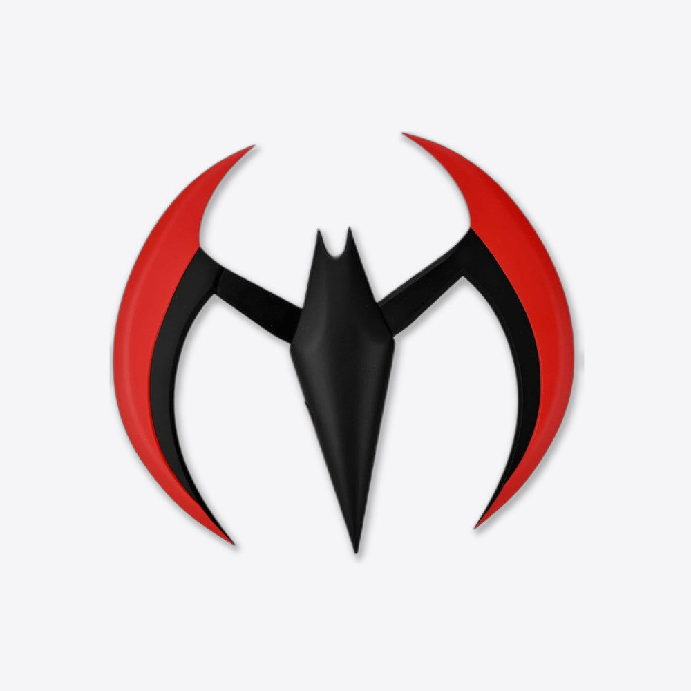 Replica neca batman beyond batarang red prop 20 cm (imagen 2 de 6)