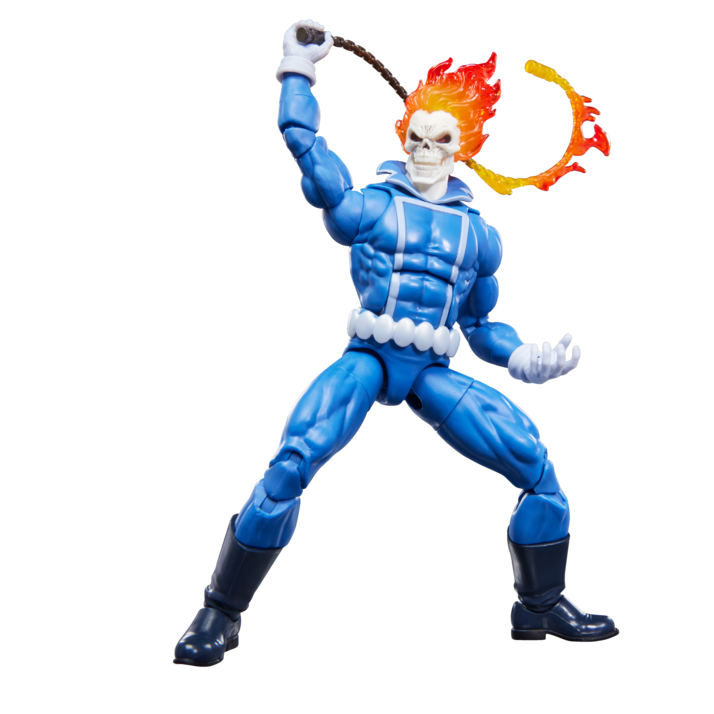 Marvel Figura Johnny Blaze Ghost Rider Legends Series 15cm