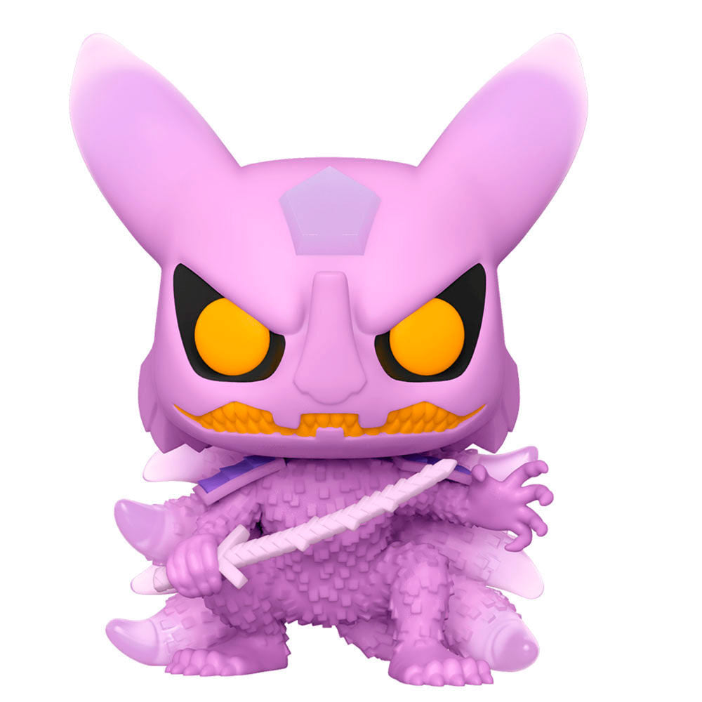 Funko Figura POP Naruto Shippuden Kurama Exclusive (imagen 2 de 2)
