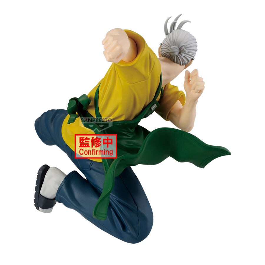 Banpresto Figura Sakamoto Taro Vibration Stars Sakamoto Days 17cm (imagen 4 de 5)