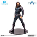 Mcfarlane Toys Figura mcfalrne toys dc aquaman 2 movie 12in -  aquaman stealth suit 30 cm