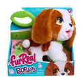 Just Play Peluche interactivo Spaniel Poopalots FurReal