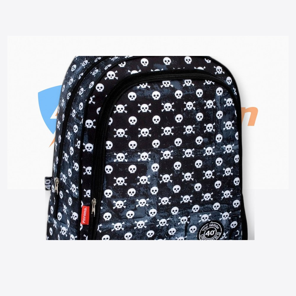 Mochila Perona Danger adaptable 43cm (imagen 5 de 6)