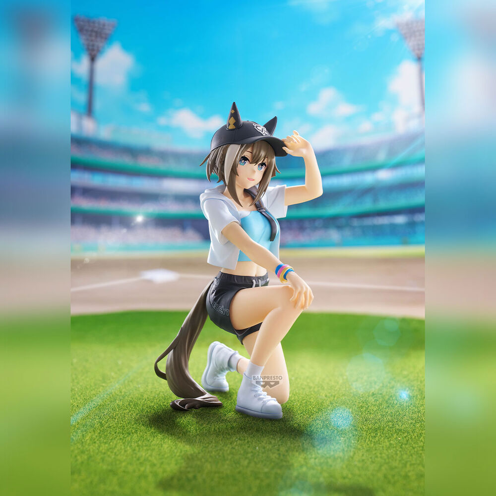 Cheval We n Grand Umamusume Figura | Banpresto | Pretty Derby