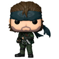 Naked Snake - Pop Vinyls | Metal Gear Solid
