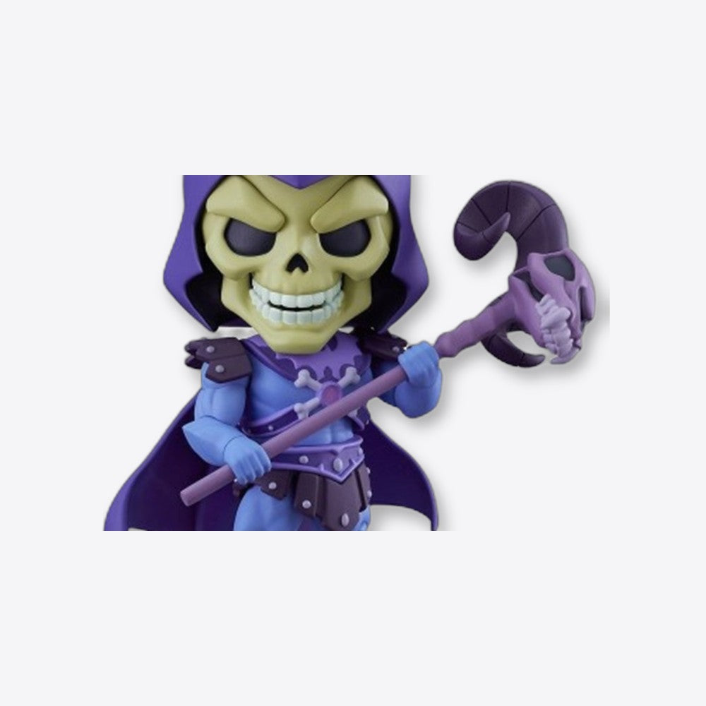 Figura good smile company nendoroid masters of the universe revelation skeletor (imagen 5 de 6)