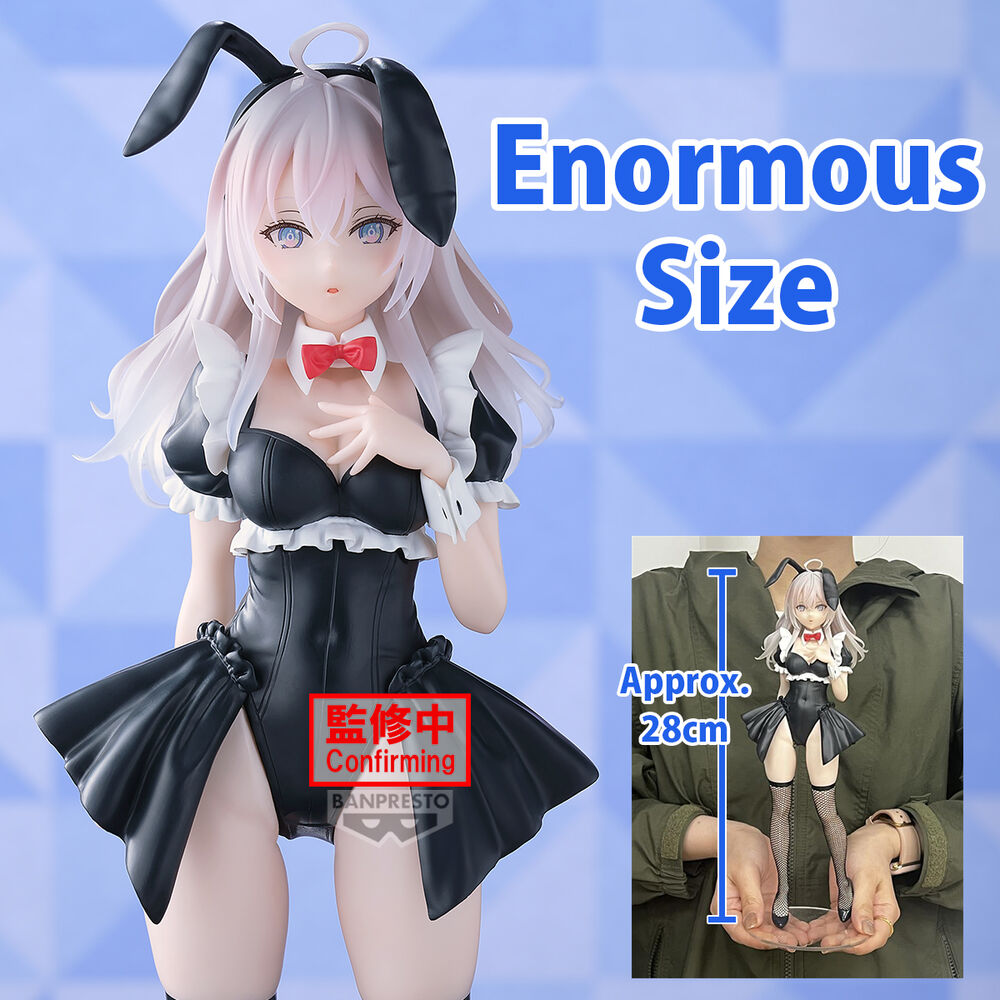 Figura Glitter & Glamorous Alya - Alya Something Hides Her Feelings | Banpresto