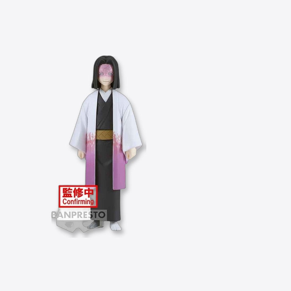 Figura banpresto kimetsu no yaiba demon slayer kagaya ubuyashiki vol 29 (imagen 6 de 6)