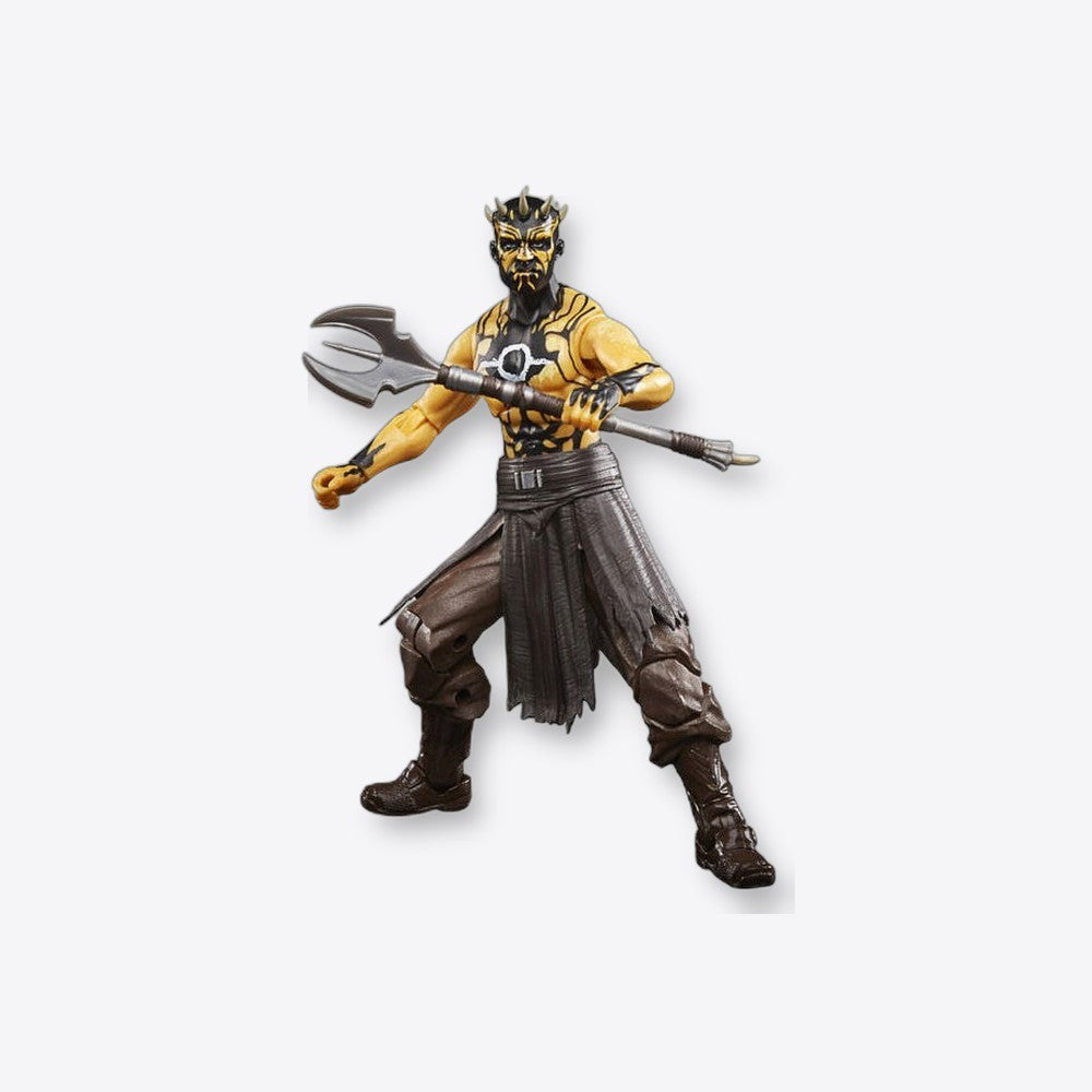 Hasbro Figura Nightbrother Warrior Jedi Fallen Order Star Wars 15cm (imagen 5 de 6)