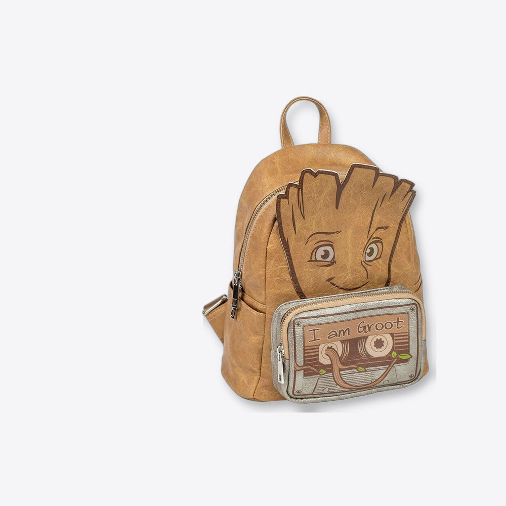 Cerdá Mochila casual Groot Guardianes de la Galaxia Marvel (imagen 4 de 6)