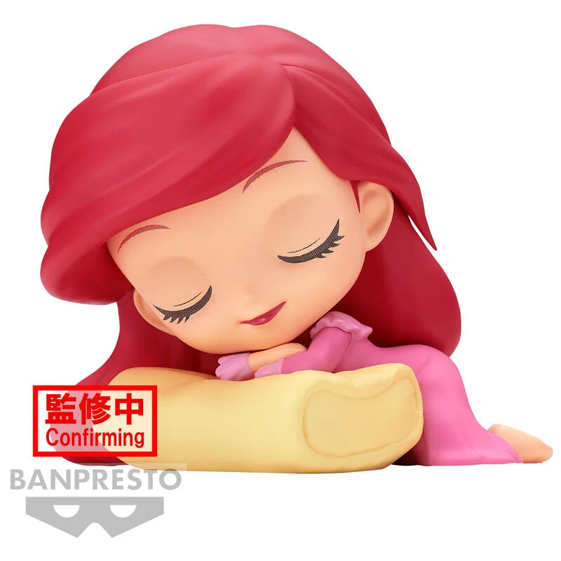 Disney La Sirenita Figura Ariel ver.A Q posket 7cm