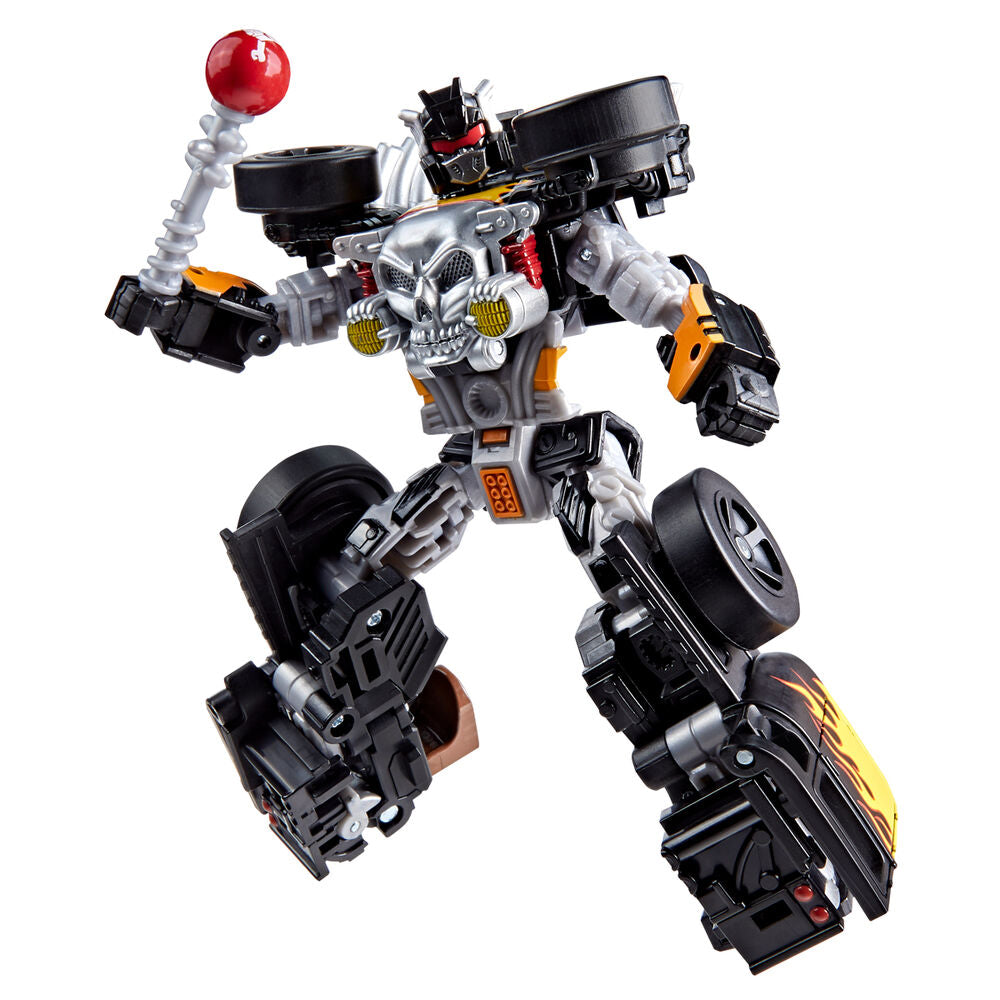 Hasbro Coche Bone Shaker Transformers Hot Wheels (imagen 3 de 8)