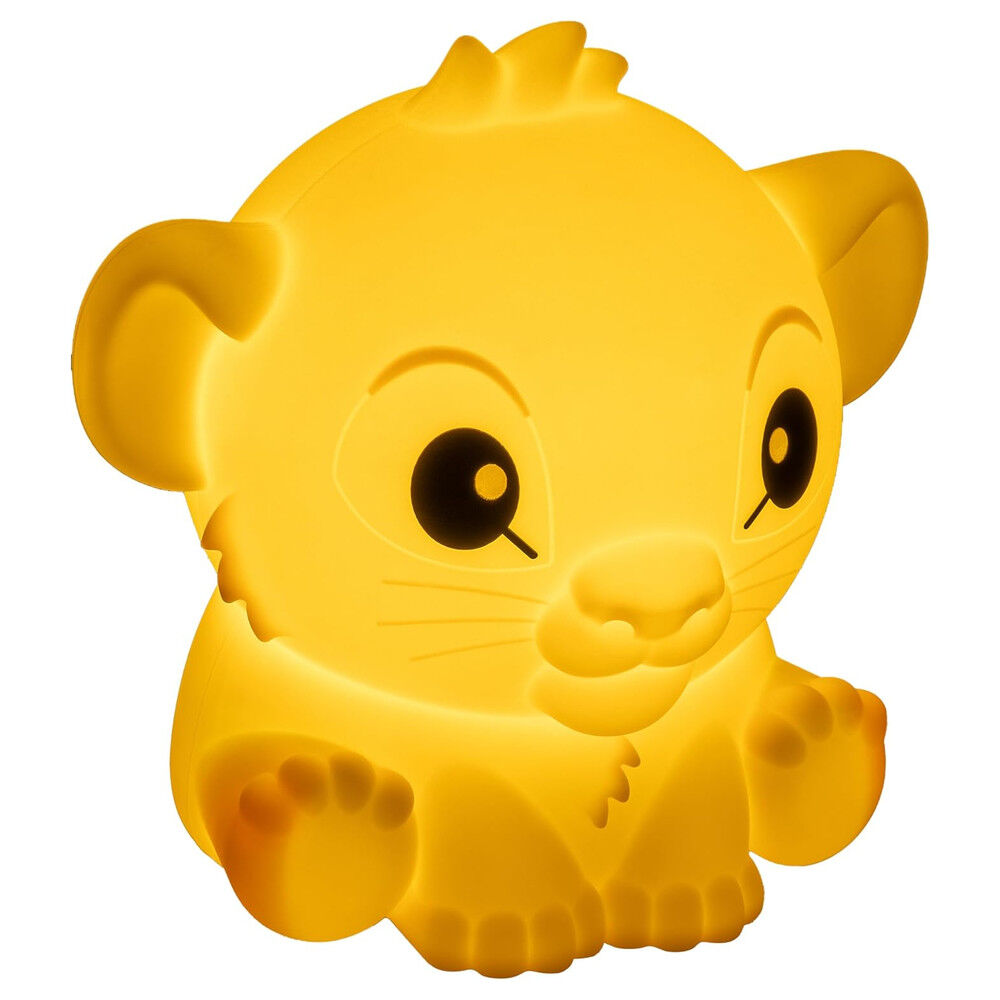 Simba El Rey Leon - Lámparas Recargables | Paladone