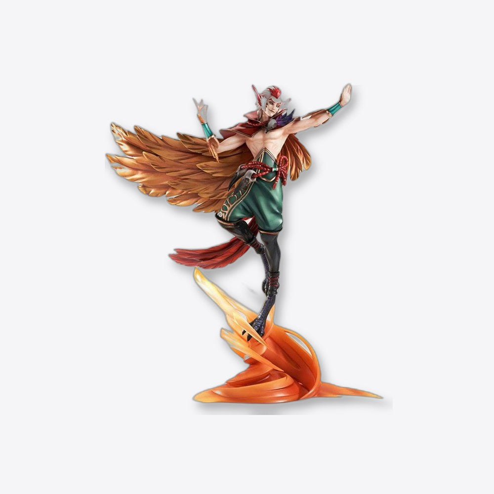 Desconocido Figura league of legends estatua rakan (imagen 2 de 6)