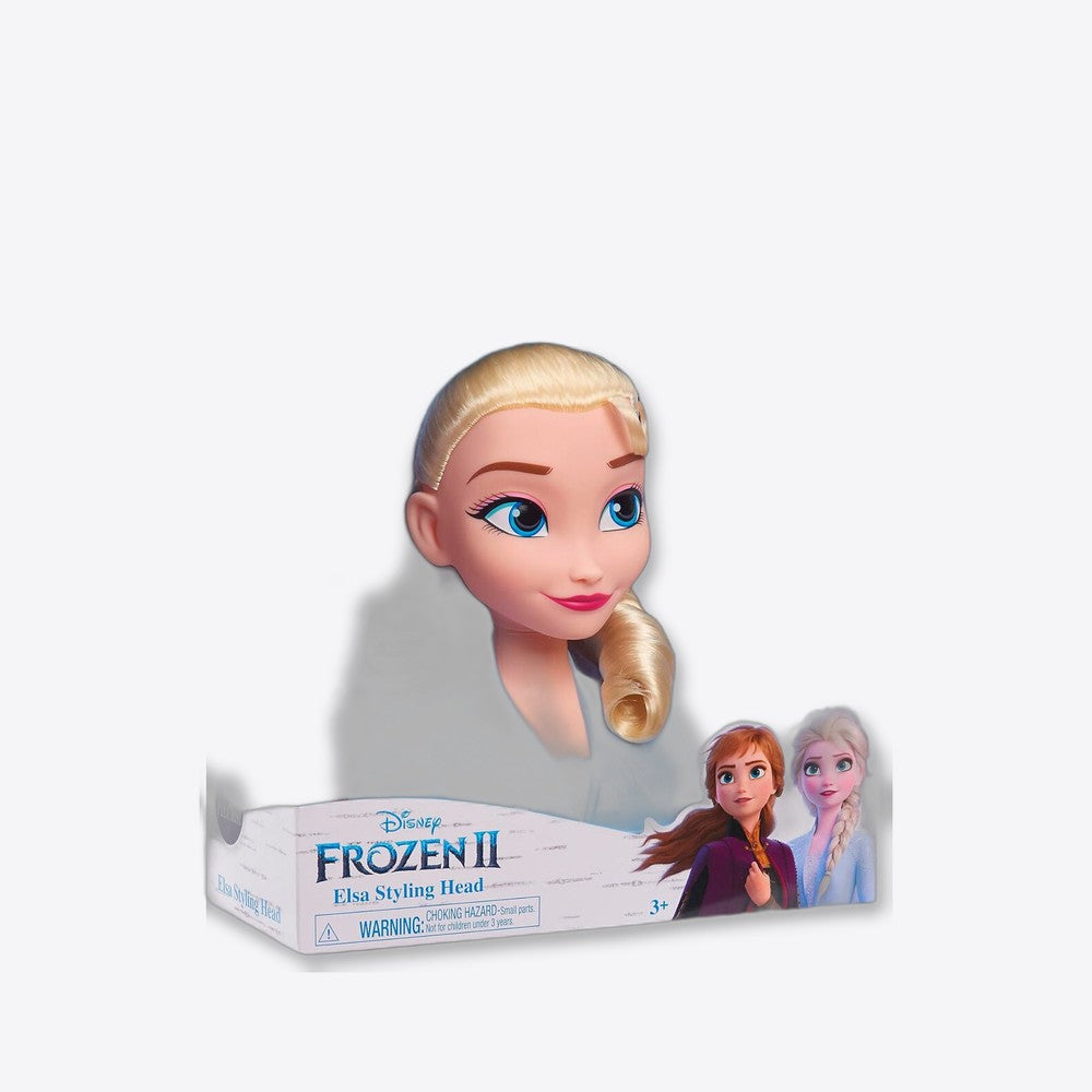 Just Play Busto Elsa Frozen 2 Disney (imagen 6 de 6)