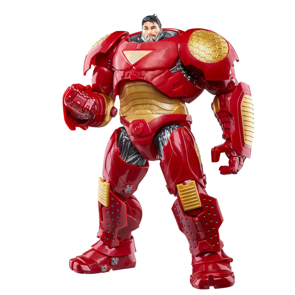 Hasbro Figura Hulkbuster Celebrating 85 Years Marvel 15cm (imagen 5 de 10)