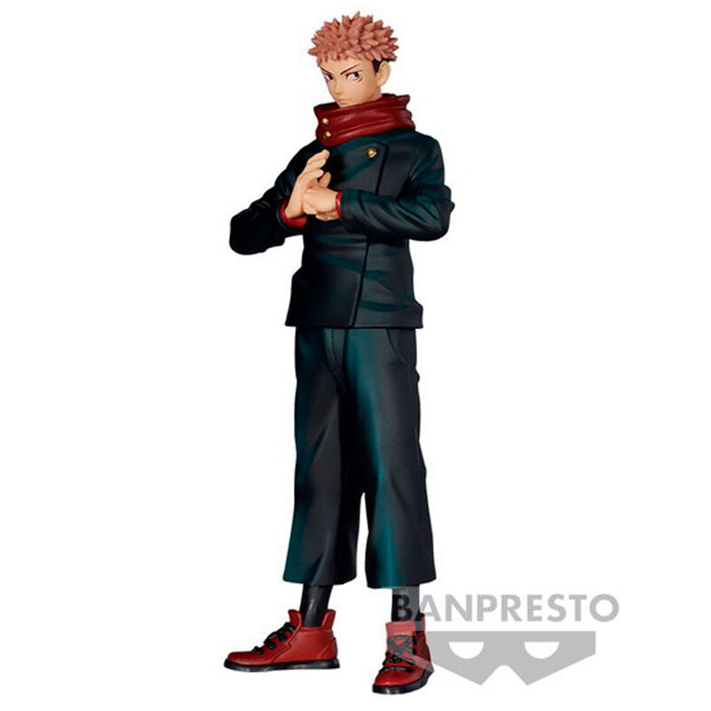 Yuji Itadori Jukon no Kata - Figura | Jujutsu Kaisen