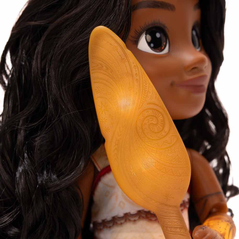 Jakks Pacific Muñeca Vaiana Moana 2 Disney 38cm sonido (imagen 9 de 10)
