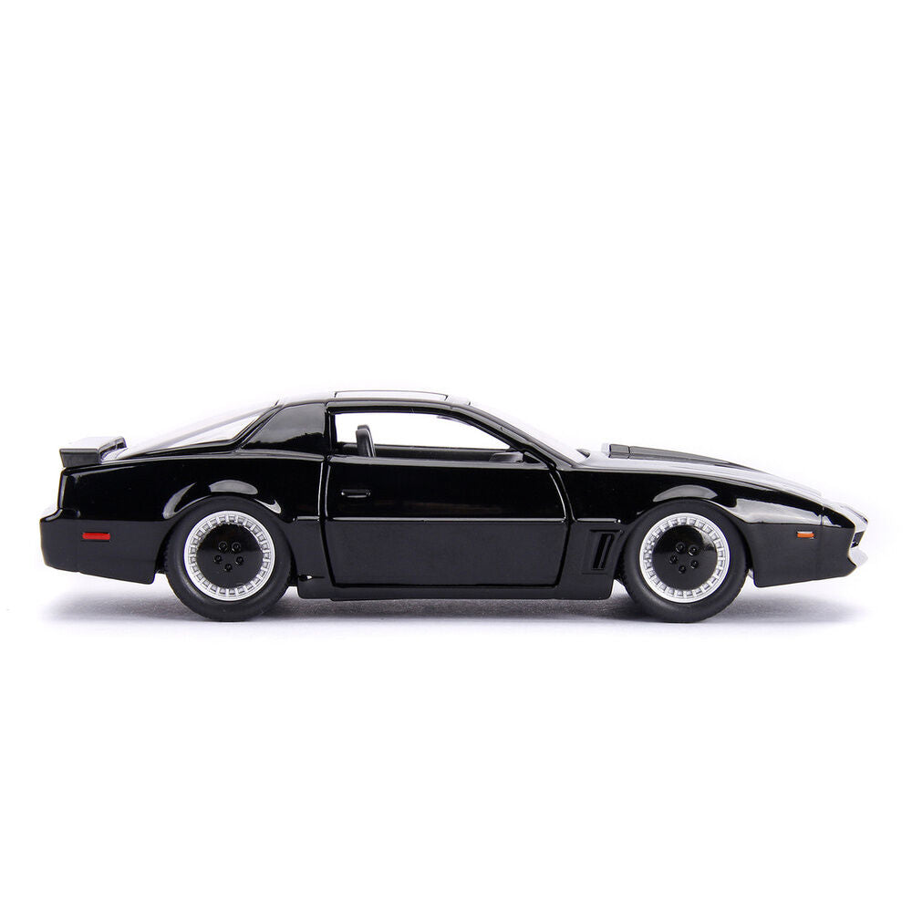 El Coche Fantástico Réplica KITT Metal Jada Toys