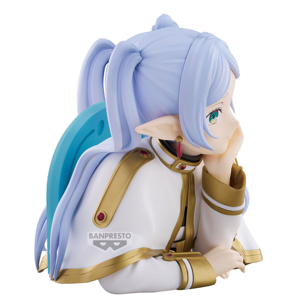 Frieren Beyond Journey's End Figura Busto Frieren 12cm