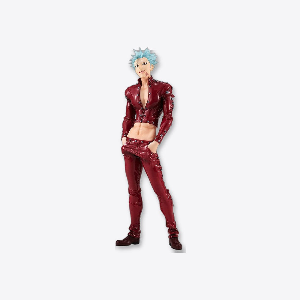 Figura good smile company pop up parade nanatsu no taizai the seven deadly sins: dragon´s judgement ban 20 cm (imagen 2 de 6)