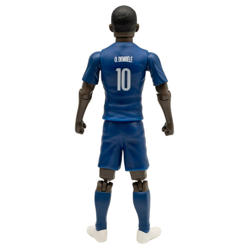 Action Dembele PSG - Figura 20cm | Banbo Toys