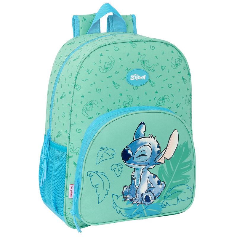 Safta Mochila Aloha Stitch Disney 42cm adaptable