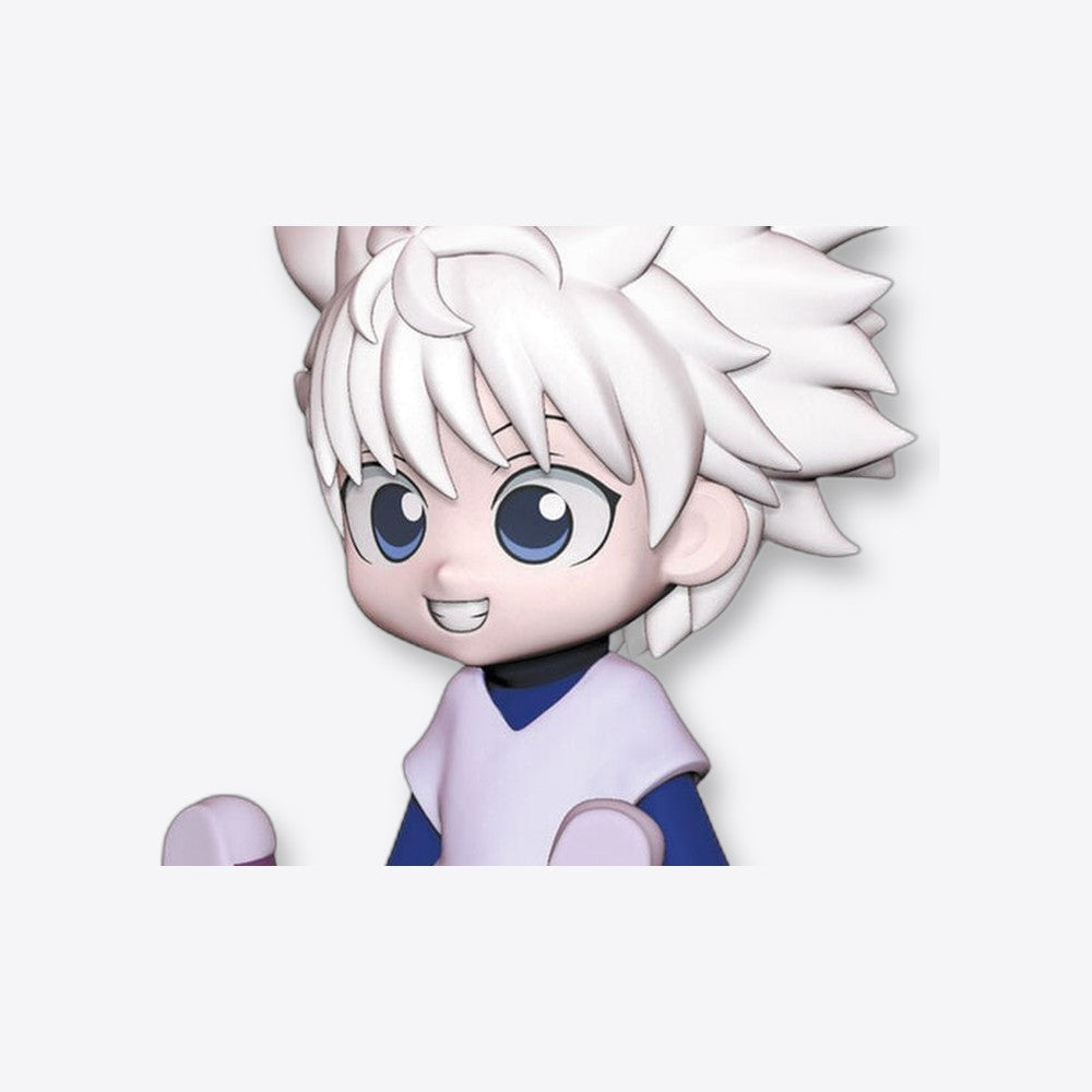 Plastoy Figura hucha Killua Hunter X Hunter 18cm (imagen 5 de 6)