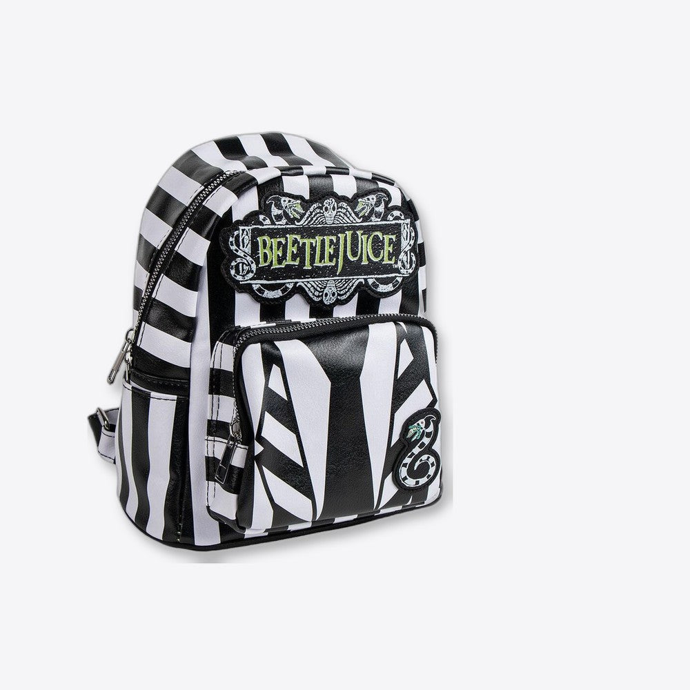 Cerdá Mochila casual Beetlejuice 25cm (imagen 6 de 6)