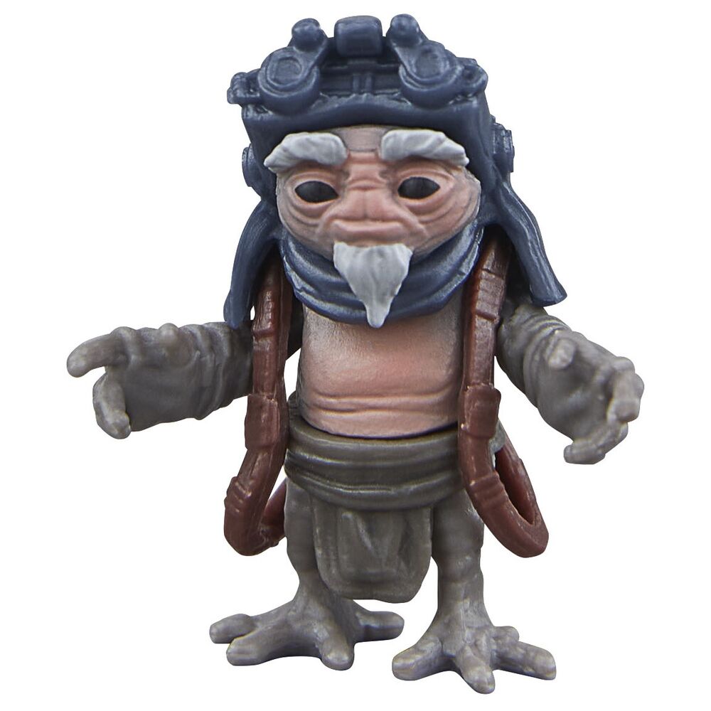 Hasbro Set figuras IG-12 & Grogu The Mandalorian Star Wars 15cm (imagen 5 de 10)