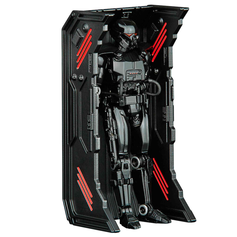 Vin Dark Trooper - Figura | The Mandalorian Star Wars