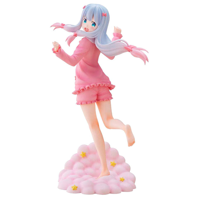 Furyu Estatua Tenitol Sagiri Izumi Eromanga Sensei 21cm
