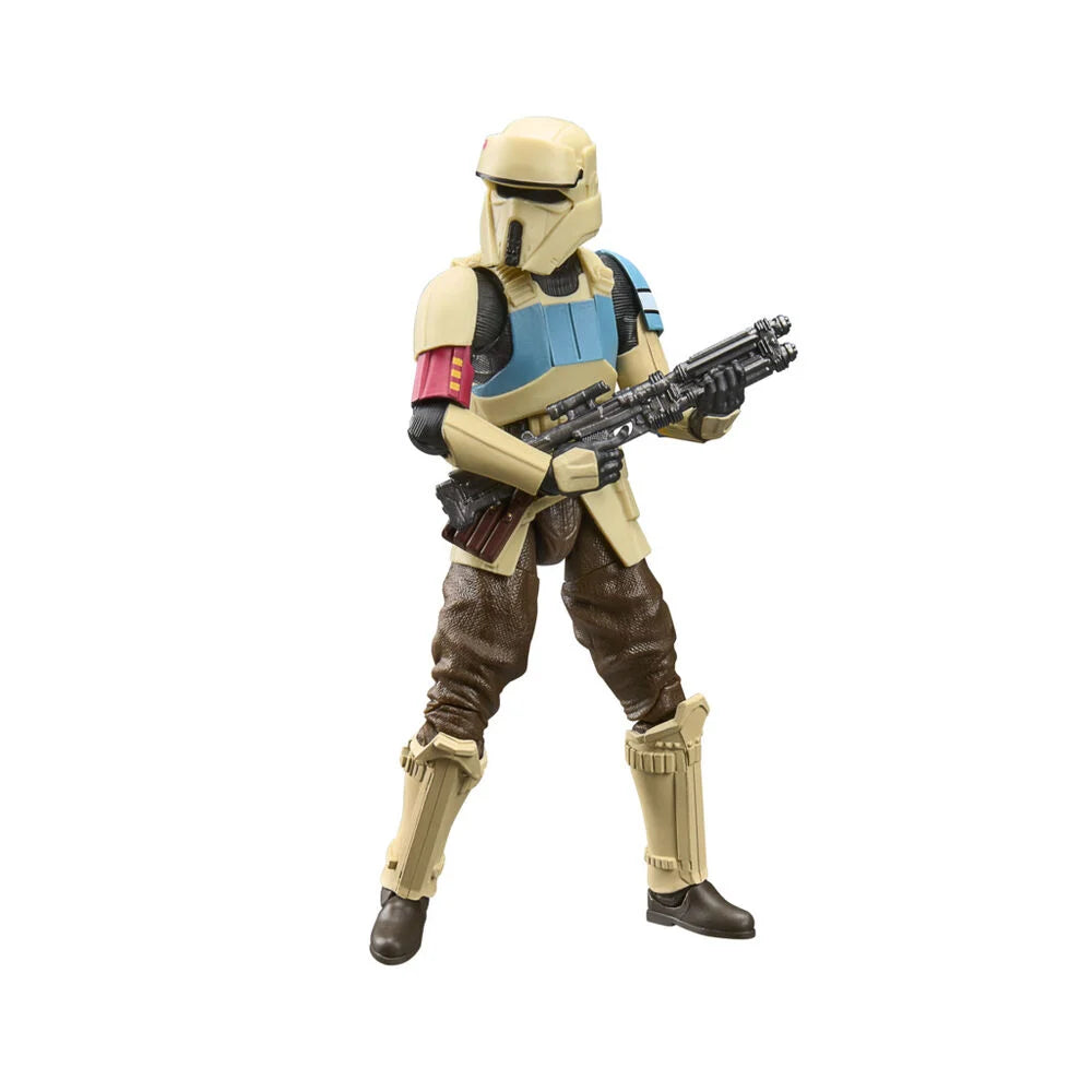 Hasbro Blister 2 figuras Scarif Stormtrooper & Magma Stormtrooper Battlefront Star Wars 15cm (imagen 4 de 10)