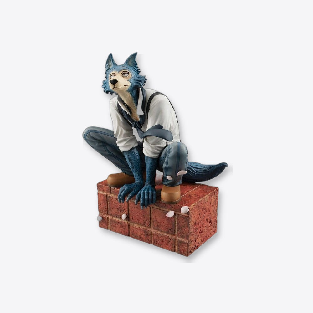 Figura megahouse beastars legoshi (imagen 2 de 6)