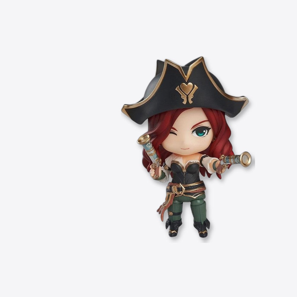 Figura good smile company nendoroid league of legends miss fortune (imagen 4 de 6)