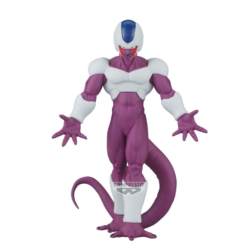 Banpresto Figura Cooler Solid Edge Works Dragon Ball Z 17cm
