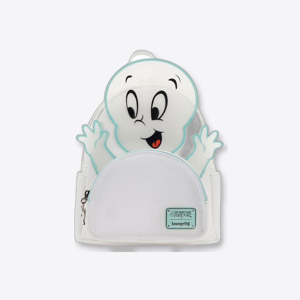 Mochila El Fantasma Amigable Casper Loungefly 26cm (imagen 6 de 6)