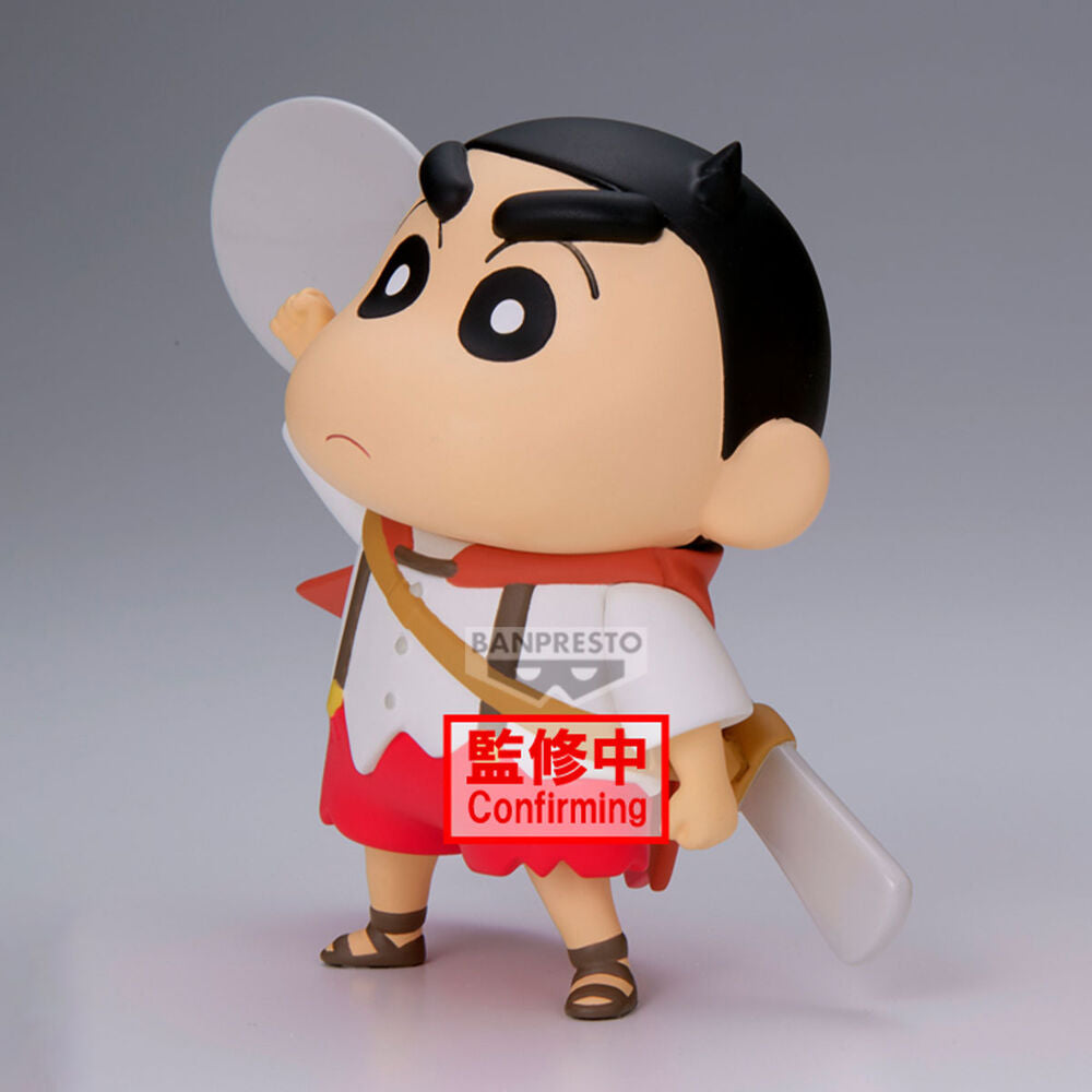 Shinnosuke Nohara ver.A Shakunetsu no Kasukabe Figura | Crayon Shinchan