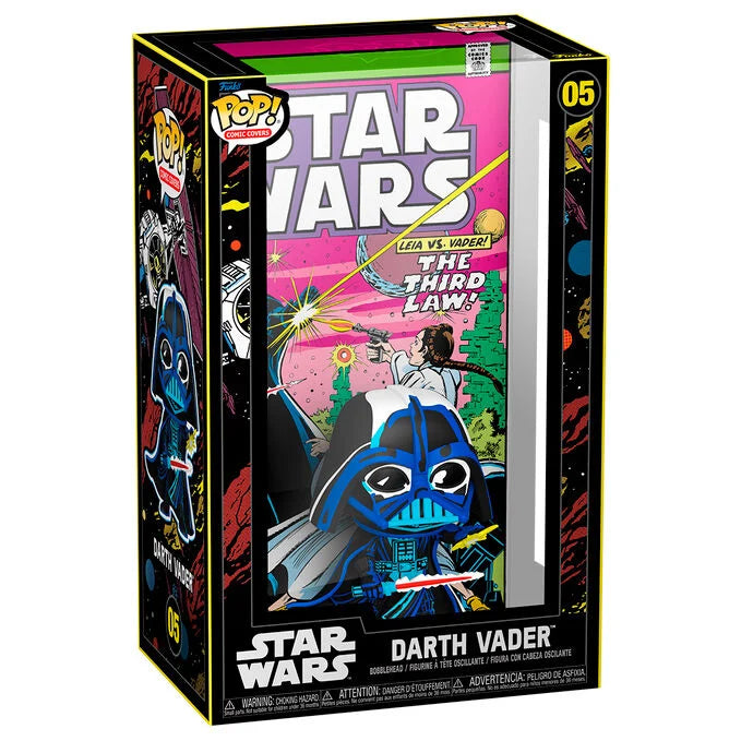 Funko Figura POP Comic Covers Star Wars Darth Vader