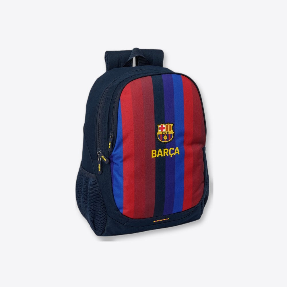 Safta Mochila F.C. Barcelona 26/27 44cm adaptable (imagen 4 de 6)