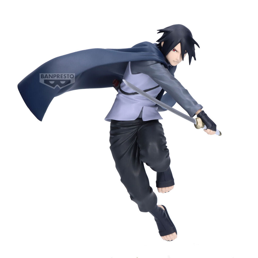 Banpresto Figura Sasuke Uchiha Naruto Next Generation Boruto 15cm