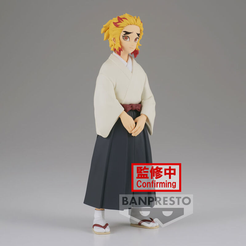 Senjuro Rengoku Figura Vol.25 - Figuras | Kimetsu no Yaiba