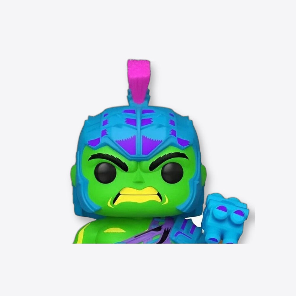 Funko Figura POP Marvel Ragnarok Hulk Exclusive 25cm (imagen 3 de 6)