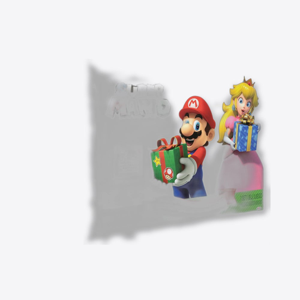 Jakks Pacific Calendario adviento Super Mario Bros (imagen 5 de 6)
