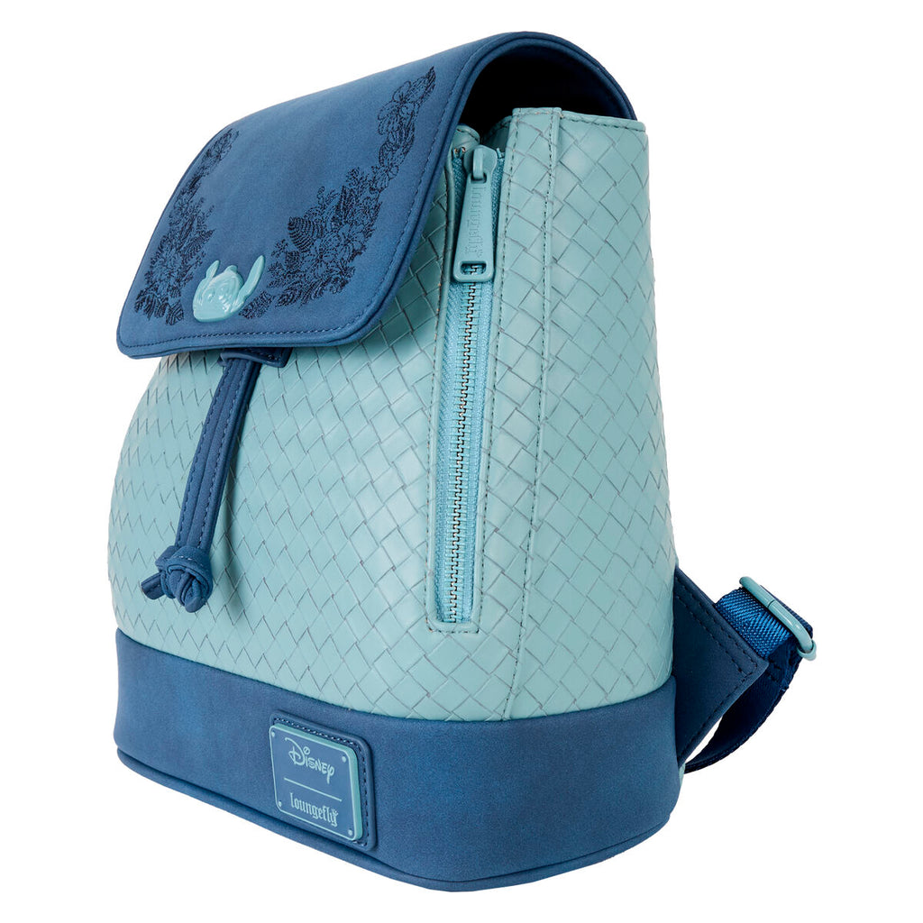 Mochila Stitch Disney Loungefly 26cm (imagen 2 de 4)