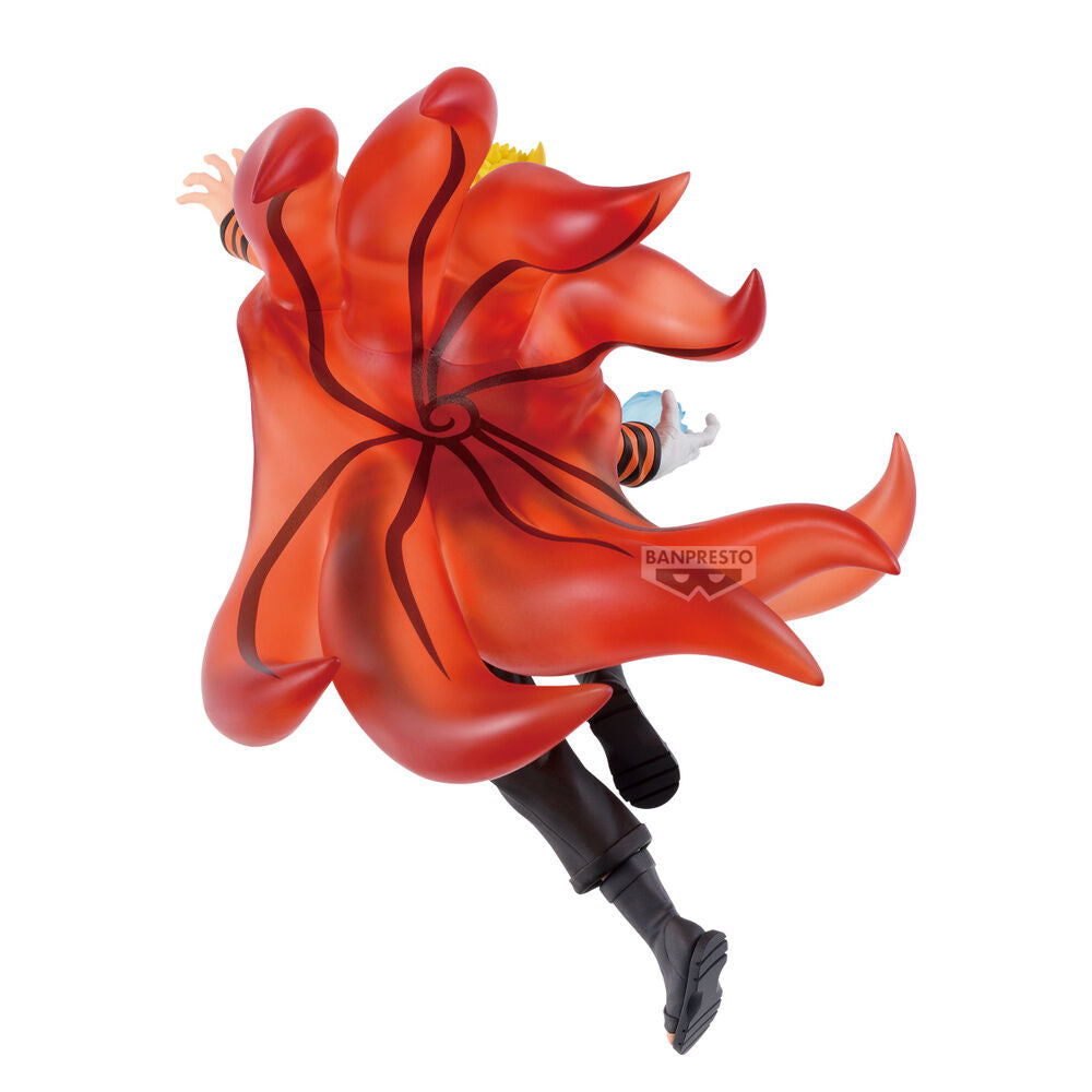 Banpresto Figura Uzumaki Naruto III Vibration Stars Boruto Naruto Next Generations 15cm (imagen 4 de 6)