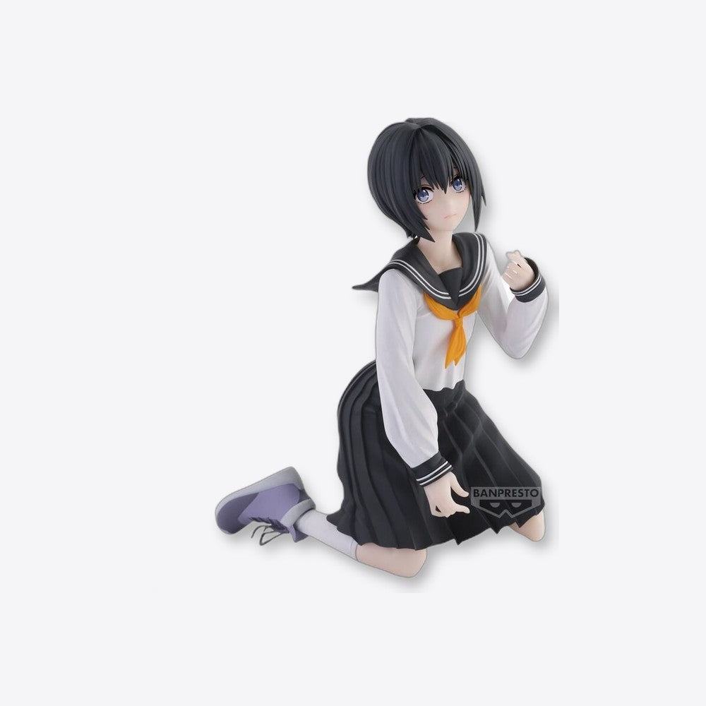 Banpresto Figura Nonoa Shirayuki Uniform 2.5 Dimensional Seduction 12cm (imagen 6 de 6)
