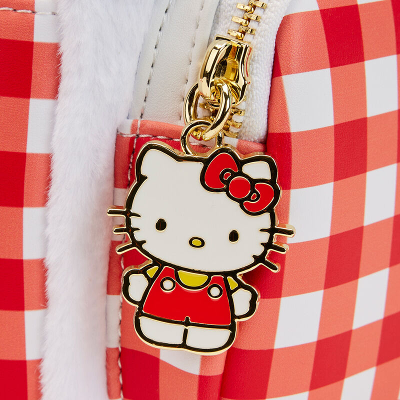 Mochila Hello Kitty Sanrio Loungefly 28cm (imagen 5 de 8)