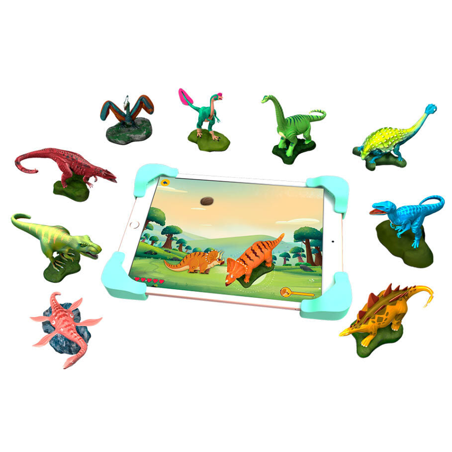 Juego interactivo Tacto Dino PlayShifu Español (imagen 3 de 4)