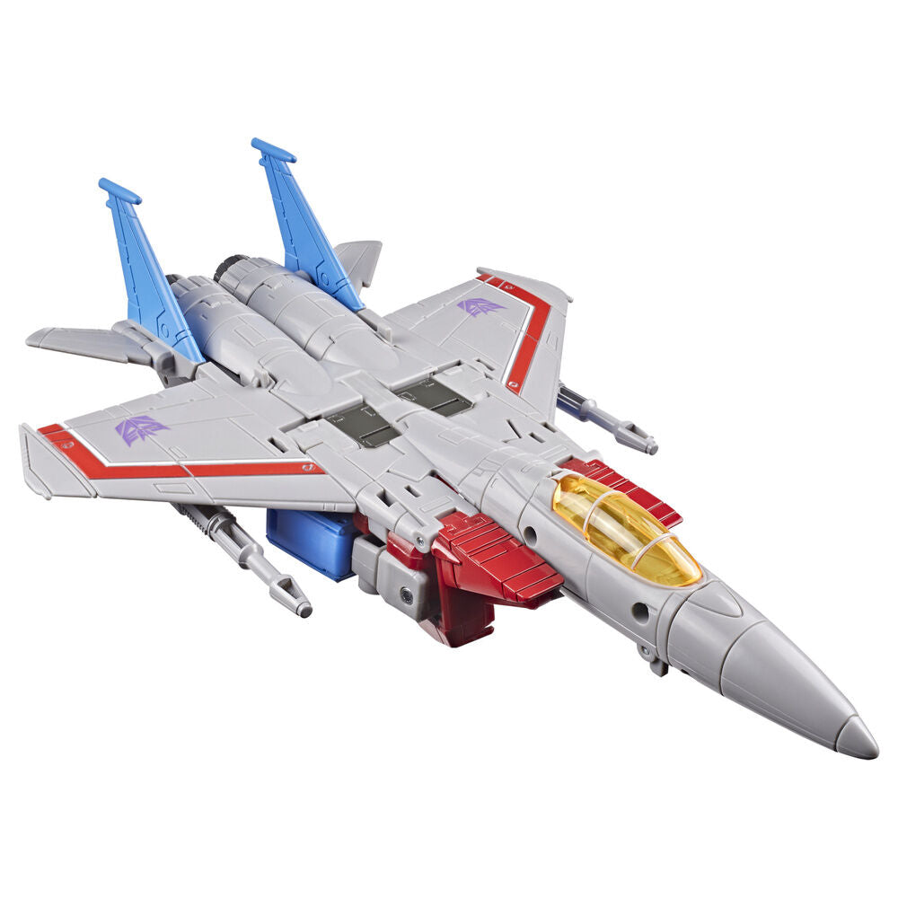 Hasbro Figura Starscream Transformers Studio Series 17cm (imagen 4 de 6)